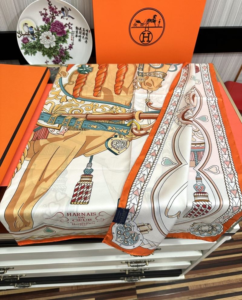 Hermes Scarf